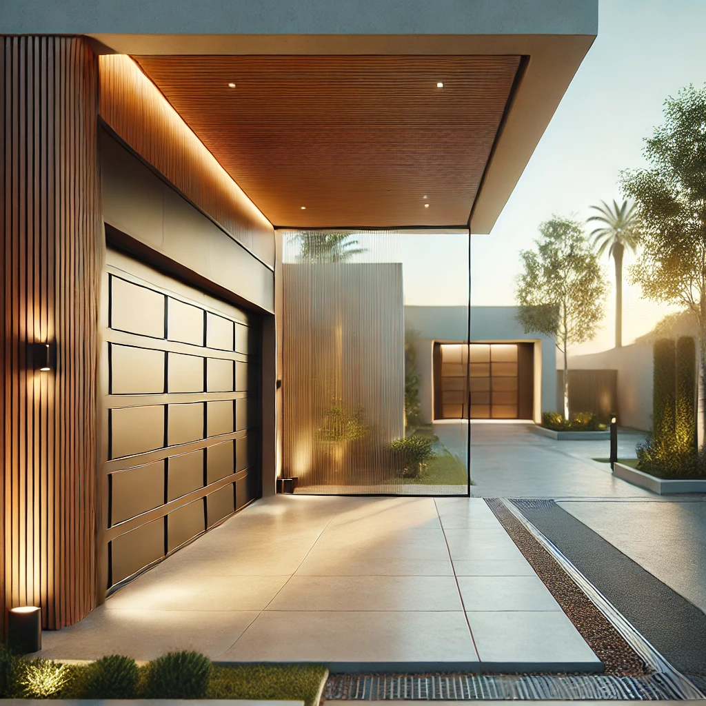 Custom Garage Doors Edgewater FL - Luxury Designs with Premium Materials & Expert Installation