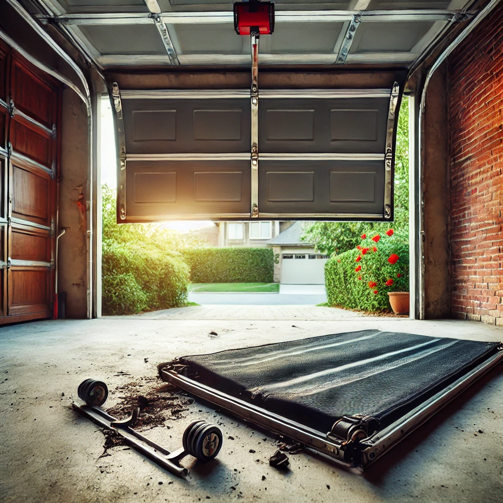 Emergency Garage Door Repair in Edgewater FL - 24/7 Service for Broken Springs, Openers & More