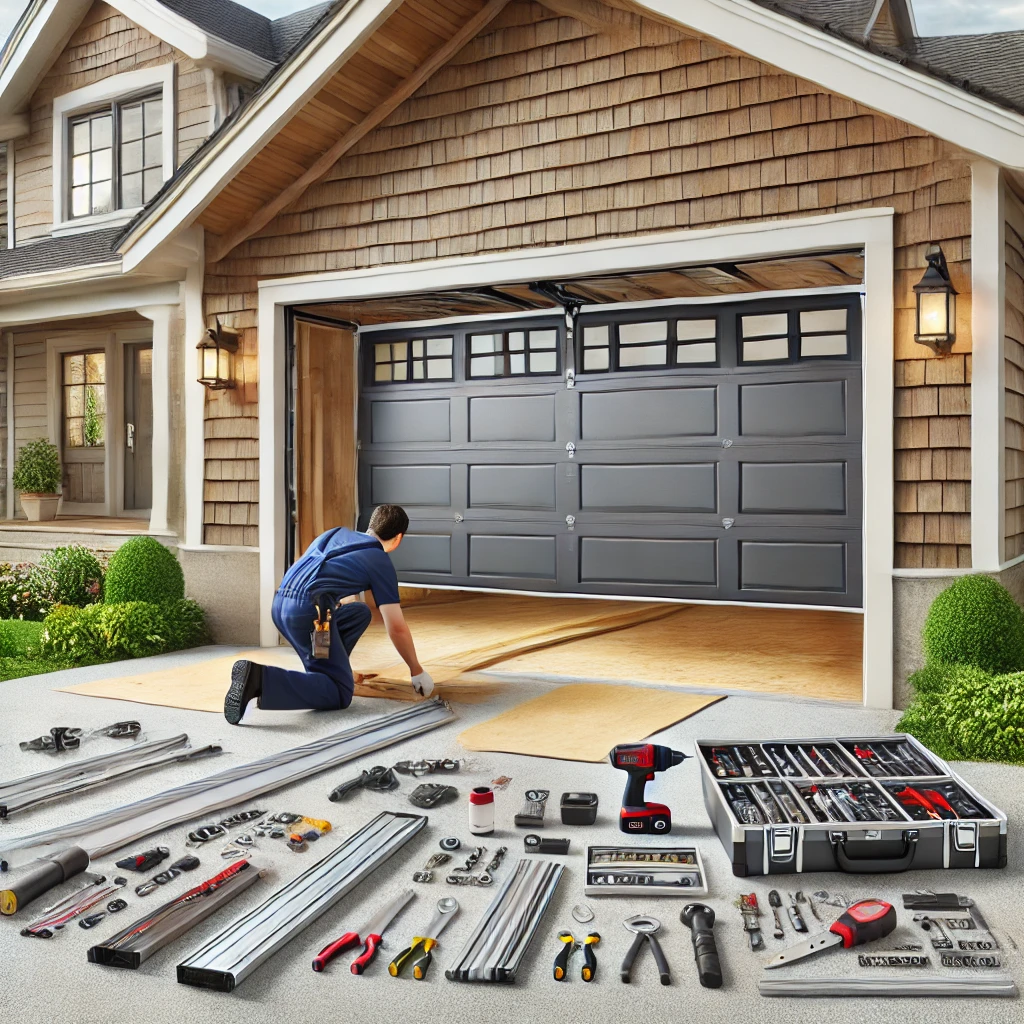 Professional Garage Door Installation Edgewater FL - Expert New Door Installation Services