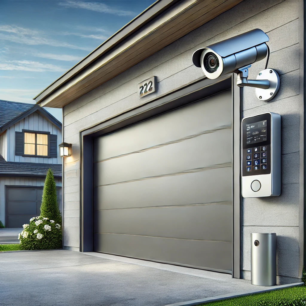 Garage Door Security System Installation in Edgewater FL - Professional Service for Enhanced Protection