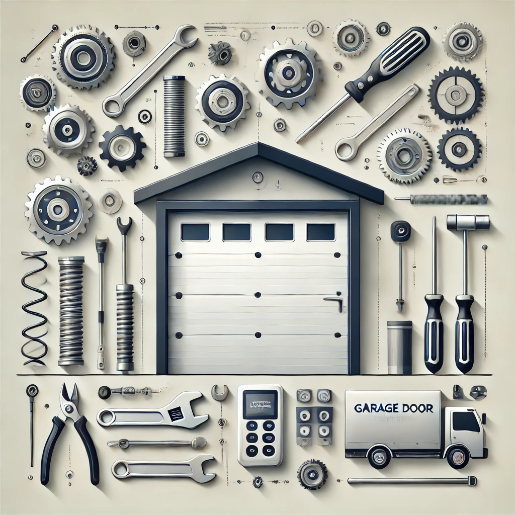 Professional Garage Door Services in Edgewater FL - Expert Technical Team