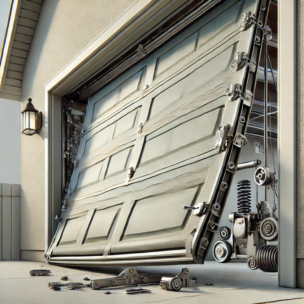 Garage Door Won't Open? Expert Emergency Repair in Edgewater FL - 24/7 Service for Stuck Doors, Broken Springs & Faulty Openers