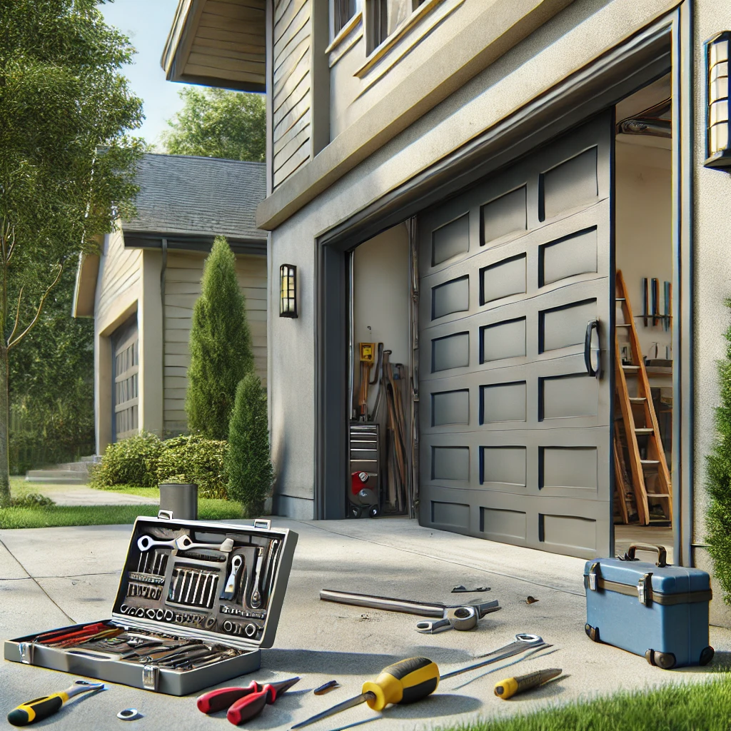 Local Garage Door Repair Edgewater FL - 24/7 Emergency Service Near You