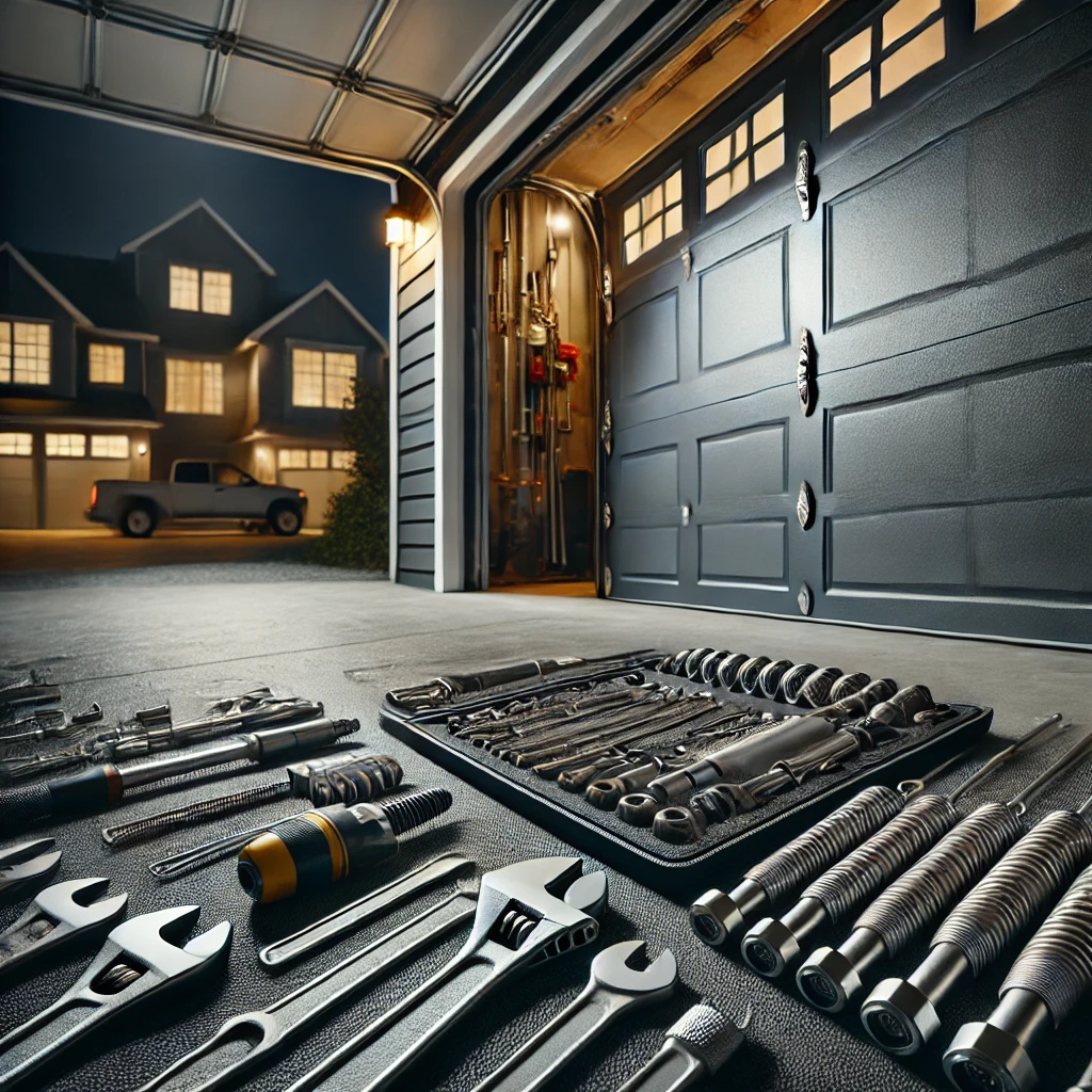 Same Day Garage Door Repair Edgewater FL - Fast Service for Springs, Openers & More